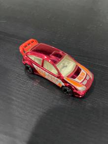 Hot Wheels Race Aces Ford Focus