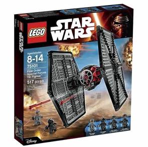 LEGO Star Wars First Order Special Forces 75101