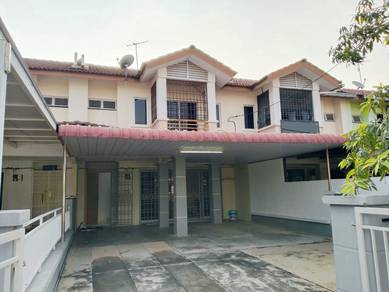 2-storey Terraced House For Sale in Bertam,PNG