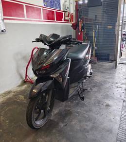 Yamaha EGO AVANTIZ
