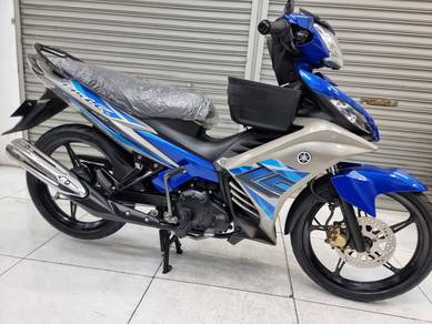 Yamaha 135LC