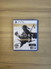[USED] PS5 GAMES Ghost of Tsushima