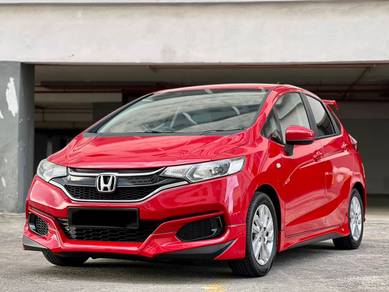 Honda Jazz S in Pandan Indah, KUL