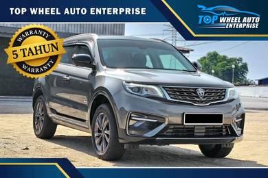 2019 Proton X70 EXECUTIVE 2WD