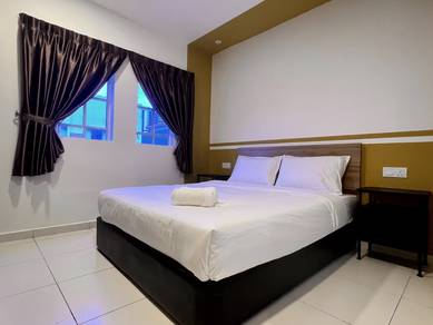 Hotel Front Office Assistant (near KLIA)