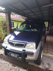 Perodua Kembara EZ in Muadzam Shah, PHG