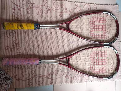Squash Rackets