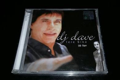 DJ DAVE - TERE BINA Cd