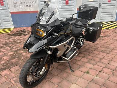 BMW R 1250 GS