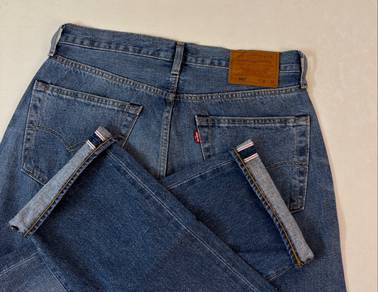 Levi’s 501 Selvedge