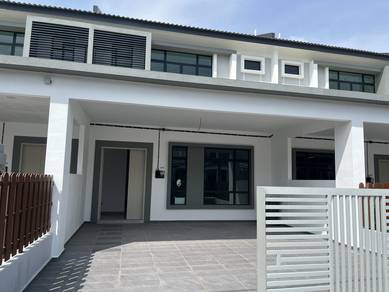 2-storey Terraced House For Rent in Jasin,MLK