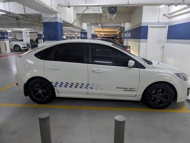 Ford Focus SPORT TDCi in Damansara, KUL