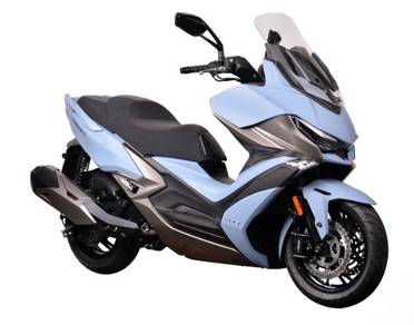 Kymco Xciting-400i