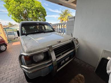 Mitsubishi Pajero in Johor Bahru, JHR