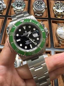 Rolex Oyster Perpetual Date SubMariner Starbucks