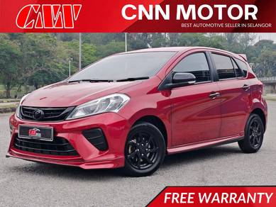 Perodua MyVi G in Serdang, SGR