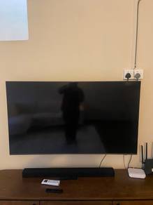 Samsung QLED 55 Inch TV