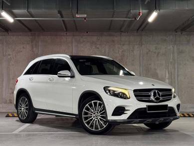 Mercedes Benz GLC250 250 4MATIC (CKD) in Johor Bahru, JHR