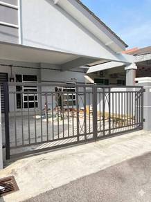 1-storey Terraced House For Sale in Bukit Katil,MLK