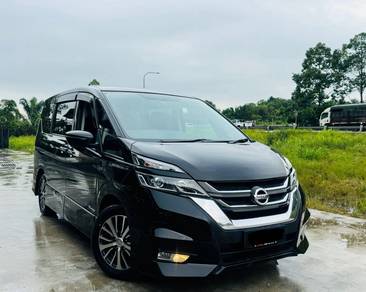 Nissan Serena HYBRID PREMIUM HIGHWAY STAR in Setia Tropika, JHR