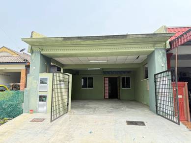 1-storey Terraced House For Sale in Rasah,NSN