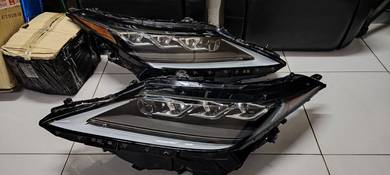 Lexus rx300 agl20 head lamp