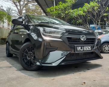 Perodua Axia GXTRA in Segamat, JHR