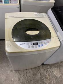 Mesin 7.5kg Washing Basuh Machine LG Refurbish