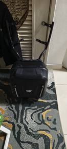 TOP BOX GIVI, 42L C/W GIVI Rack