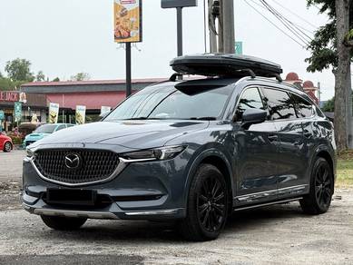Mazda CX-8 HIGH in Cheras, KUL