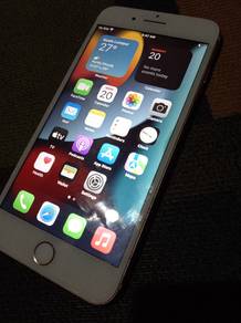 iphone 7 plus (wifi only) like new