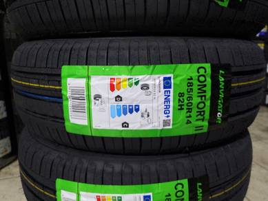 185/60/14 Lanvigator Comfort II Tyre 2026 Tayar