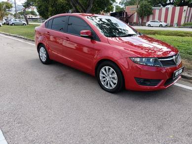 Proton Preve EXECUTIVE in Butterworth, PNG