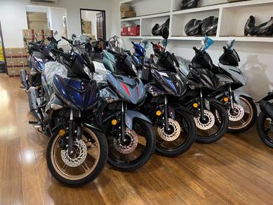 Yamaha Y15ZR