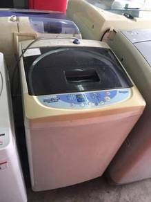 Deliver Sharp Mesin Basuh Washing Machine Auto Top