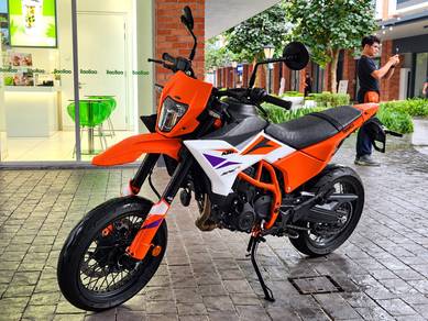 KTM 390 Adventure