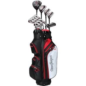 LEFT HAND (Brand New) MacGregor ZT1 Golf Set