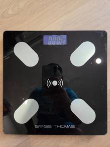 Swiss Thomas Weighing Scale