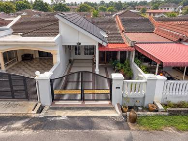 1-storey Terraced House For Sale in Masai,JHR