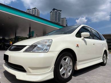 2003 Honda Stream iVS