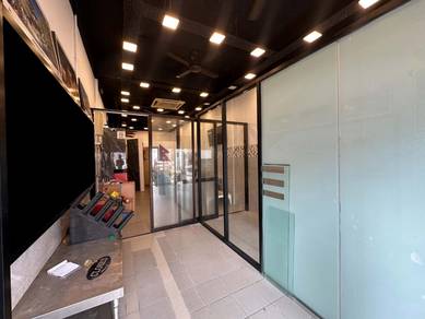 Shop lot For Rent in City Centre,KUL