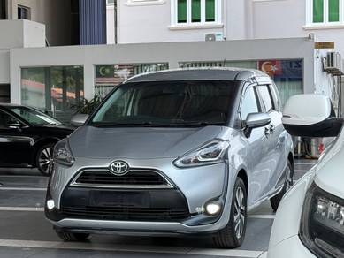 Toyota Sienta V in Johor Bahru, JHR