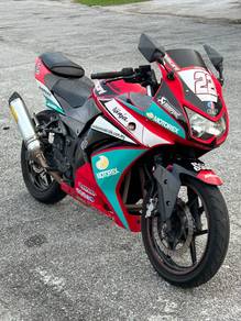 Kawasaki Ninja 250