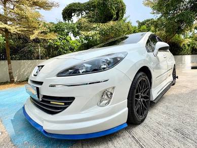 2016 Peugeot 408 THP