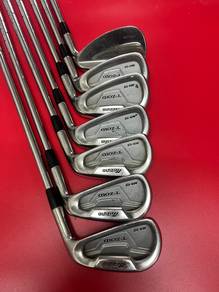 Mizuno T-Zoid MX-15 Iron Set (5,6,7,8,9,P,S)