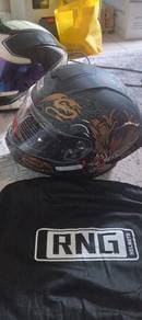 Helmet Fullface RNG