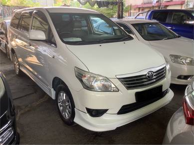 Toyota Innova E in Seremban, NSN