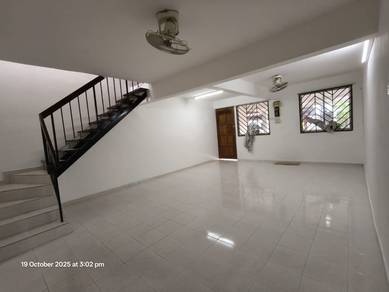 2-storey Terraced House For Sale in Senawang,NSN
