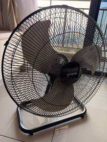 Khind 20” Industrial Fan Heavy Duty Standing Fan