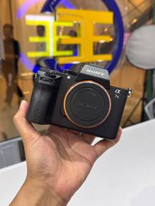 (USED) A7ii Sony Body ( Sc : 16k )